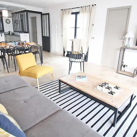 Villa La Des Flots *