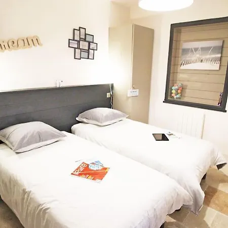 La Des Flots فيلة مدينة لا فلوت