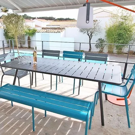 La Des Flots مدينة لا فلوت