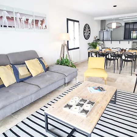 La Des Flots 빌라 라플로트