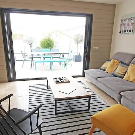 Villa La Des Flots La Flotte