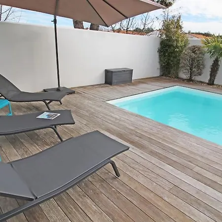 La Des Flots فيلة مدينة لا فلوت